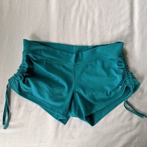 Mika Yoga Wear Side Tie Shorts - Size M/L